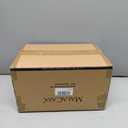 MALACASA Small Casserole Baking Dishes for Oven, Ceramic Oval Baking Dish Sets of 4, 8" x 5" Inch Au Gratin Baking Pans with Handles for Roasting, Lasagna, Pie, Baking Meat & Vegetables, White