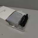 USB C Charger 6-Port with LED Display Adjustable Brightness, USB Charging Station GaN Multiport Fast Charger PD 100w 65W QC 3.0 Support PPS Compatible with MacBook iPhone Samsung, Black