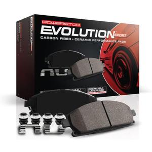 Power Stop Z23-1113 Ceramic Brake Pads