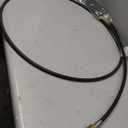 17' 
Dometic SeaStar Rack Steering Cable for Back Mount Rack Steering Kit