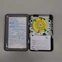 T104 Electromechanical Timer Switch Versatile Scheduling Manual Override,Mechanism Only