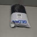 Gildan Men's A-Shirts Tanks Multipack (Black, XL)