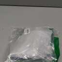 EMVANV Shoe Drying Bag, Laundry Bags Reusable Shoe Dryer Mesh Bags Sneaker Wash and Dry Net Bag Net Laundry Bags with Zipper and Strap for Washing Machine, Shoes, Clothing (Size:40 x 40cm)