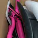 Hover-1 Buggy Hoverboard Attachment Compatible with Most 6.5" & 8" Electric Hoverboards, Hand-Operated Rear Wheel Control, Adjustable Frame & Straps, Easy Assembly & Install Hoverboard Go Kart