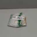 M8 Thread T Spring Nut, Mergorun Silver European Standard 40 Series Aluminum Slot Carbon Steel Half Round Roll in Spring T Slot Nut with M8 Thread Pack of 30