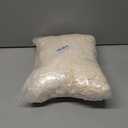 Star Pillow, 19.7" Star Shaped Plush Pillow for Couch Bed Sofa, Cute Decorative Throw Pillows with Soft Faux Fur Room Decor for Bedroom Living Room (Beige)