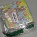 40PACK Scooby Party Supplies include 20 plates, 20 napkins for the Scooby birthday party decoration