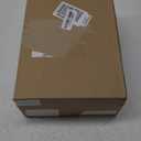 Dasbecan Center Dash A/C Outlet Air Vent Panel Dasboard with Clock Compatible with Toyota Corolla 2009-2013, AC Vent Trim Bezel Frame Cover, Replaces# 55670-02340 5567002340