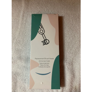 Replacement Brush Heads 10 prs