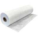 1.5oz Fiberglass Chopped Strand Mat 50" x 360" Strong, Easy to Use & Lightweight Fiberglass Cloth for Structural Reinforcement & Repair Kits for Decks, Auto Repairs