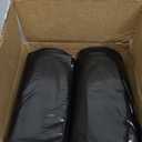 Reli. Contractor Garbage Bags 55 Gallon | 40 Trash Bags | Heavy Duty | Black Contractor