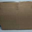 HVAC Premium 20'' X 20'' Steel Return Air Filter Grille for 1'' Filter - Easy Plastic Tabs for Removable Face/Door - HVAC Duct Cover - Flat Stamped Face - White [Outer Dimensions: 22 5/8"w X 22 5/8"h]