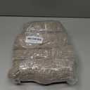 NORTHERN BROTHERS Dining Room Chair Slipcovers Dining Chair Covers Parsons Chair Slipcover Stretch Chair Covers for Dining Room Set of 4, Taupe