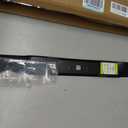 21 Inch Lawn Mower Blade - Mulching Blade for Cub Cade MTD Craftsman Troy Bilt TB110 TB200 Some 21" Walk Behind Push Mower Replace Parts 942-0741A 742-0741A CMXGZAM100067
