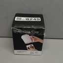 Self Stirring Coffee Mug, Rechargeable Self Stirring Mug with Temperature Display, Automatic Self-Stirring Magnetic Coffee Mug for Coffee, Tea, Milk 13OZ