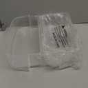 [2 PACK]UPGRADED WPW10710203 Refrigerator Door Bin Compatible With Kenmore Whirlpool Refrigerator Door Shelf W10710203 W10451871 Whirlpool Fridge Door Shelf WRS571CIHZ01 WRS588FIHZ00 WRS571CIDM01Shelf