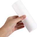 Operitacx 6pcs Foam Cylinders  Lightweight Polystyrene Foam Packaging, DIY Christmas Decorations, Craft Supplies for Floral Arrangements, Model Making & Gift Wrapping