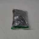 Chocolate Brown Short Wavy Wig for Women Lace Hairline Bob Style Synthetic Heat Resistant - Natural Appearance for Everyday Hairstyle 14 Inch