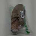 Kids Suede Clogs Boys Girls Cork Footbed Potato Shoes Classic Slip On Leather Mules Children Indoor Outdoor Sandals with Adjustable Buckle (6 Big Kid, Dark Brown)