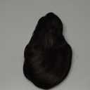 Aibasi short Bob wig human hair 13x4 HD Lace Front Bob Wig Human Hair Comfortable Breathable Natural Short Style, Fluffy & Face-Slimming Heat-Stylable & Easy Care 200% Density