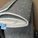 1.3" Thick Baby Floor Play Mat 79x118, Basic Padded Foam Mat for Tummy Time Crawling, Non Slip Cushioned for Babies Toddlers Infants Kids (Beige)