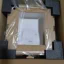 BLANCO, White 440211 DIAMOND SILGRANIT Drop-In or Undermount Kitchen Sink, 25" X 22"