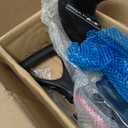 52" Heavy Duty Sod Lifter with D Grip Handle and Steel Shaft Manual Sod Cutter Hand Tool with Gloves for Gardening, Digging, Edging and Lawn Maintenance