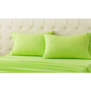 Lime Green Queen Size Sheets