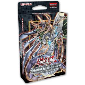 YU-GI-OH! SDCS Structure Deck: Cyber Strike Unlimited Reprint, Trading Card Set