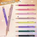 Sayglossy 24 Pack Christmas party Gifts Boss and Lady Pens for Women Appreciation Gifts Office Motivational Ballpoint Writing Pens for Servers and Women, Office Manager Female in Birthday, Christmas