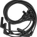 8MM HEI Spiral Core SPARK PLUG WIRES Replacement for Chevrolet GMC 396-427-454