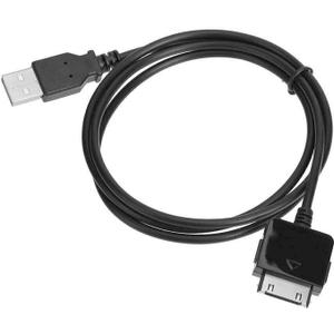 USB Sync Data Transfer Charger Power Cable Cord for Microsoft ZUNE 80 ZUNE 120 ZUNE 4 ZUNE 8 ZUNE 16 ZUNE 30GB 4GB 8GB 80GB 120GB ZUNE HD 16GB 32GB 64GB