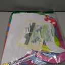 Alice Party Decorations Wonderland Yard Decor,Garden Tea Party Decorations Yard Stakes Stand Set, 1 Set Stacked Teacups and 1 Set Teapot with Brackets