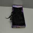 Sensationnel What Lace 13X6 Wigs - Latisha Lacefrontal Hand Tied Glueless Synthetic With Natural Density Preplucked Hairline (Off Black 1B)