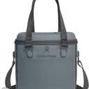 Hydro Flask Carryout Cooler - Insulated Portable Soft Cooler - 10 L Capacity in Shale Gray
