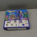 Bean Bag Toss Game for Kids, Cornhole Board Toddler Toys for Kids Party Activity and Outdoor Yard Backyard, Birthday Gift or Christmas for Aged 3 4 5 6 7 8 Year Old Boys