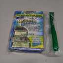 Hurriclean - HC-MO48 Deluxe 3-Pack New and Improved Automatic Toilet Tank Cleaner No Scrubbing