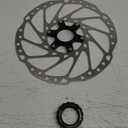 Shimano Bremsscheibe SM-RT64 0 (Centre Lock - 203 mm)