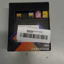 910XL Ink Cartridges for HP Printers Replacement for HP 910 Ink Cartridges Combo Pack 910 Ink Work with OfficeJet Pro 8015e 8025e 8028e 8020 8035e Printers (4-Pack 910XL Black and Color Combo Pack)