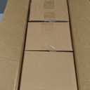 MALACASA 24 OZ Cereal Bowls, Porcelain Soup Oatmeal Bowls Set of 6, Kitchen Ceramic Serving Bowl, Dishwasher Microwave Oven Safe, White, Series LUNA