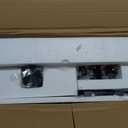 Tripod TV Stand, Rolling TV Stand for 40-75 Inch TVs