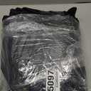 Lusso Gear Dog Car Seat Cover - Waterproof Non-Slip Car Back Seat Protector - Rear Car Seat Cover for Dogs - Universal Fit for Sedans Trucks SUVs - Scratchproof Backseat Car Cover - Machine Washable (- Premium Edition - Black)