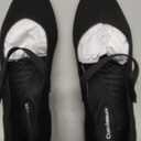 Cusolemore Women's Mary Jane Flats with Arch Support, Square Toe Ballet Flats, Comfortable Knit Dress Shoe, Size 8,5