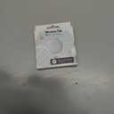 Air Smart Tracker Tag for Android, Item Locator Key Finder Works with Find Hub App, Luggage Tracker for Keys, Wallet, Suitcase, IP67 Waterproof, Compatible with Galaxy & Pixel Android Phone