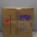 9x12 Area Rugs for Living Room, Stain Resistant Neutral Washable Rugs for Dining Room, Bedroom, Floral Vintage Non-Slip Extra Large Area Rug(Light Blue, 9'x12')