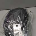 Greatever G2 Full Face Snorkel Mask with Latest Dry Top System,Foldable 180 Degree Panoramic View Snorkeling Mask with Camera Mount,Safe Breathing,Anti-Leak&Anti-Fog (Small-Medium, Black)