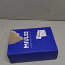 MIULEE Decorative Throw Pillow Covers 18x18 Inch Set of 4, Vibrant Cushion Covers Vintage Retro Home Decor, Mix and Match Color Clash Design for Sofa Couch Bed Living Room Yellow Rust Green