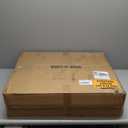 Car Seat Covers Full Set Universal Fit for Cars, SUV, Sedans, Anti-Slip Breathable Faux Leather Automotive Seat Covers (Black, Full Set) (Front and Rear Seats)