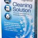 Capresso 640.13 Cleaning Solution 3 packets 1 oz (28g) ,Blue,Small