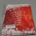 Merry Christmas Placemats Set of 4,Snowflake Ball Xmas Tree Heat-Resistant Kitchen Table Mats Washable Placemats Non-Slip Placemat for Dining Table, Office Party Home Decor